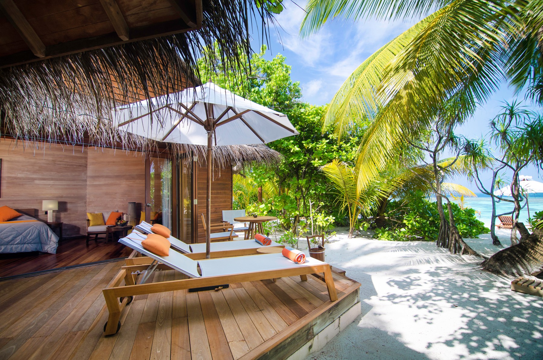 Beach Villa